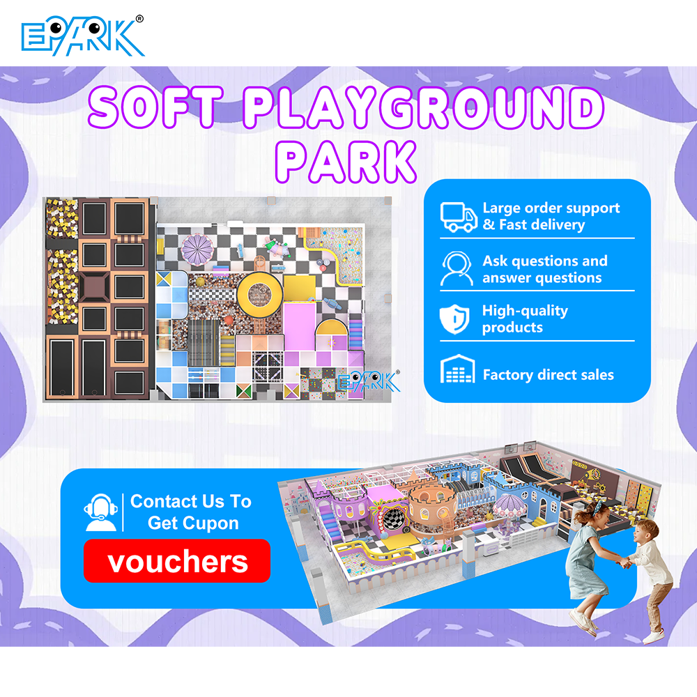 One-Stop Indoor Playground Factory