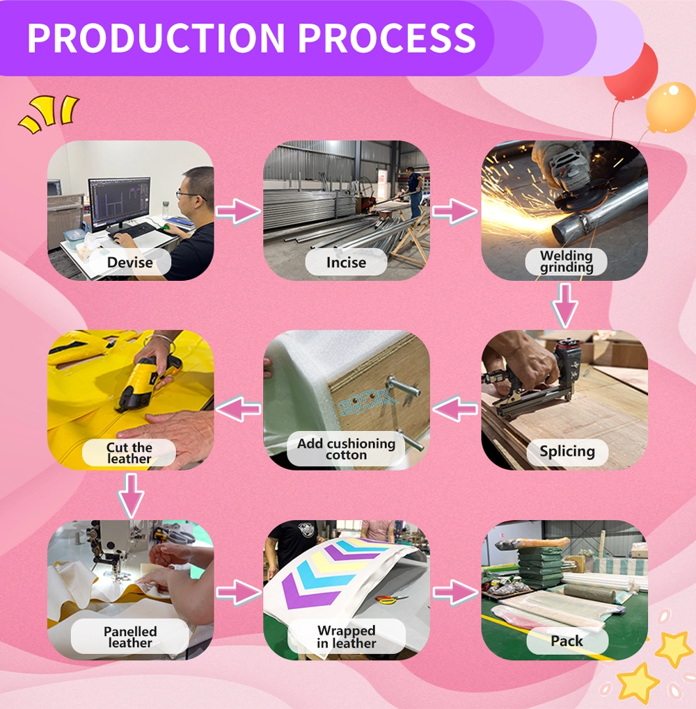 游乐场设备制造商