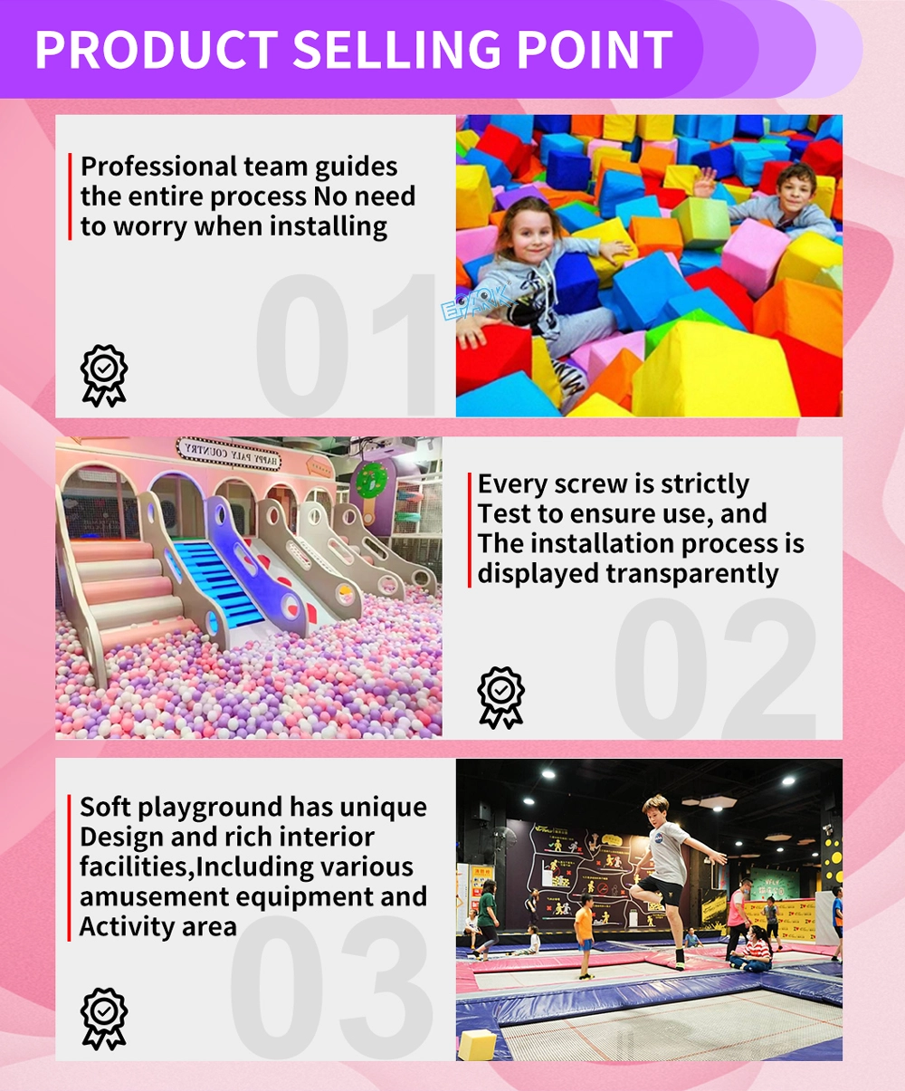 Indoor playground wholesale price