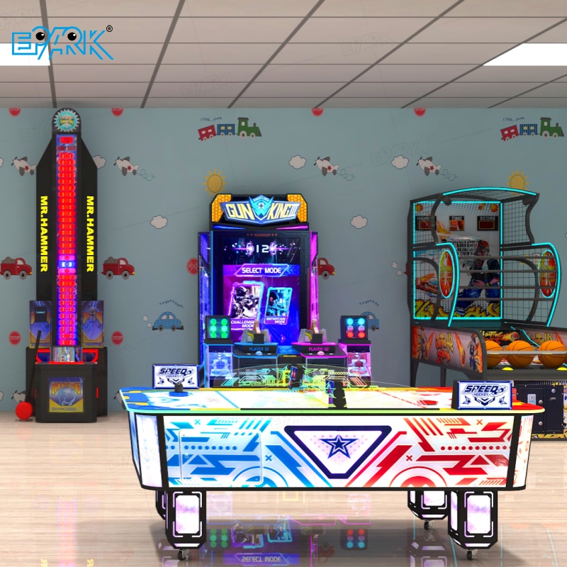 One-stop Arcade Game Solution