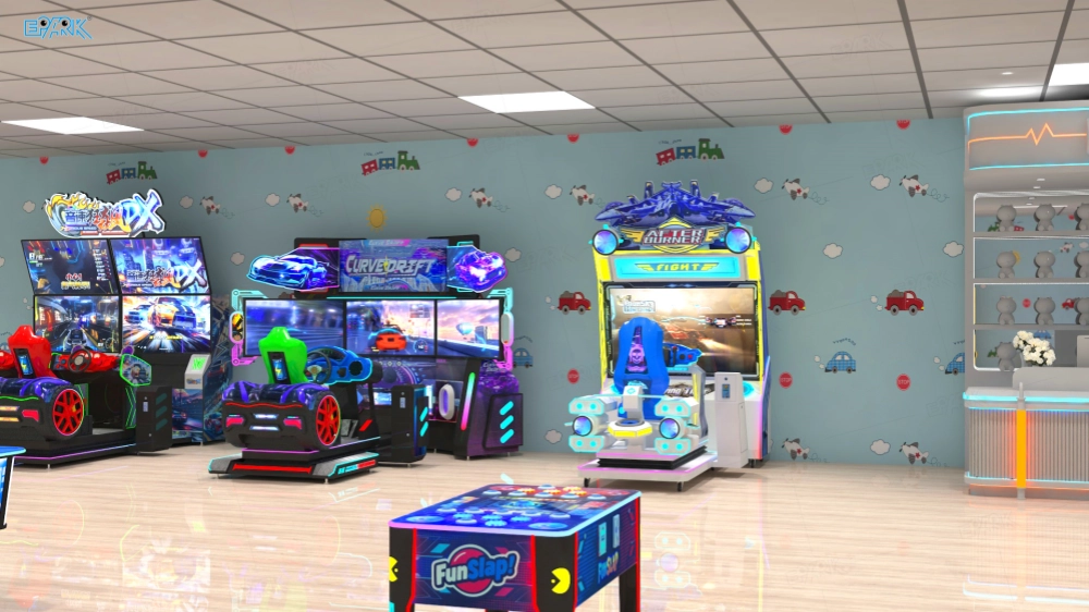 Full Amusement Park Solutions