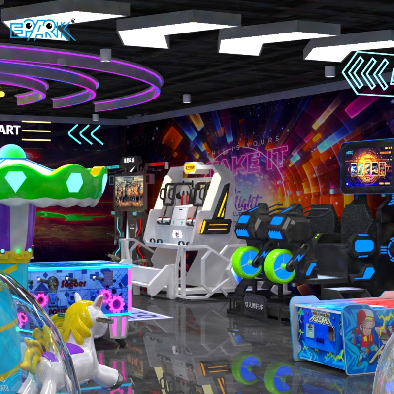 アミューズメントゲームセンター向けワンストップサービス