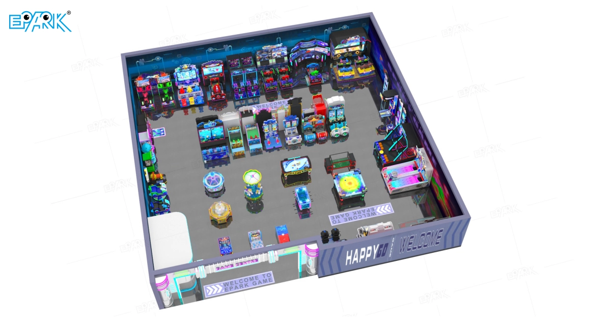 How to Choose the Right Arcade Machine Supplier?