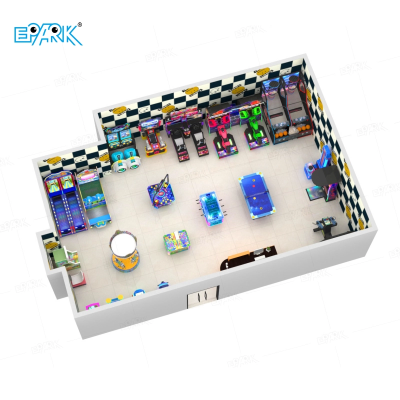 Game Machine Factory: Leading Arcade Innovations