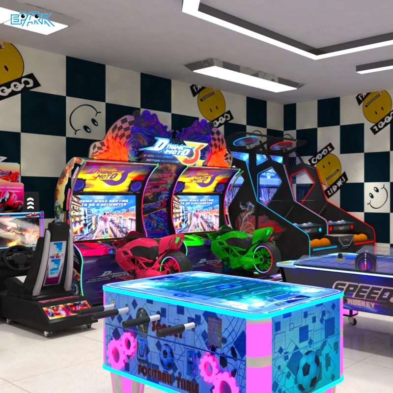 Professional arcade equipment supplier