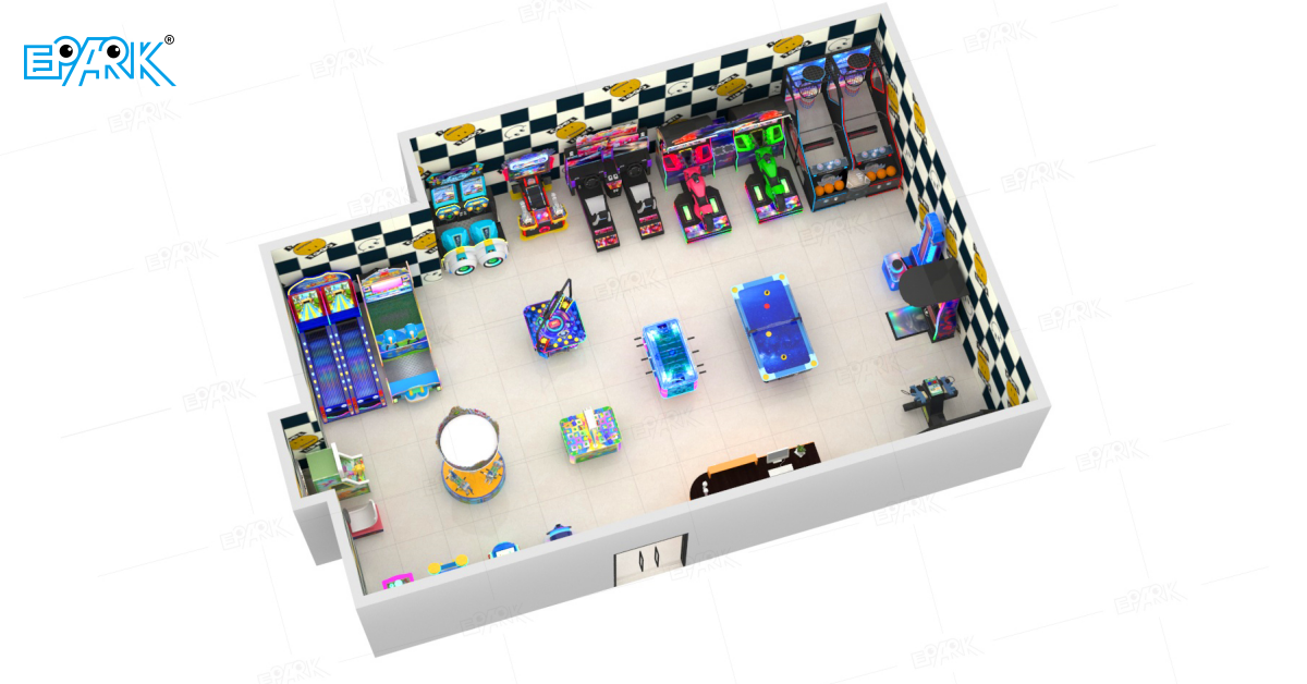 How to Open a Profitable Game Center Step by Step?