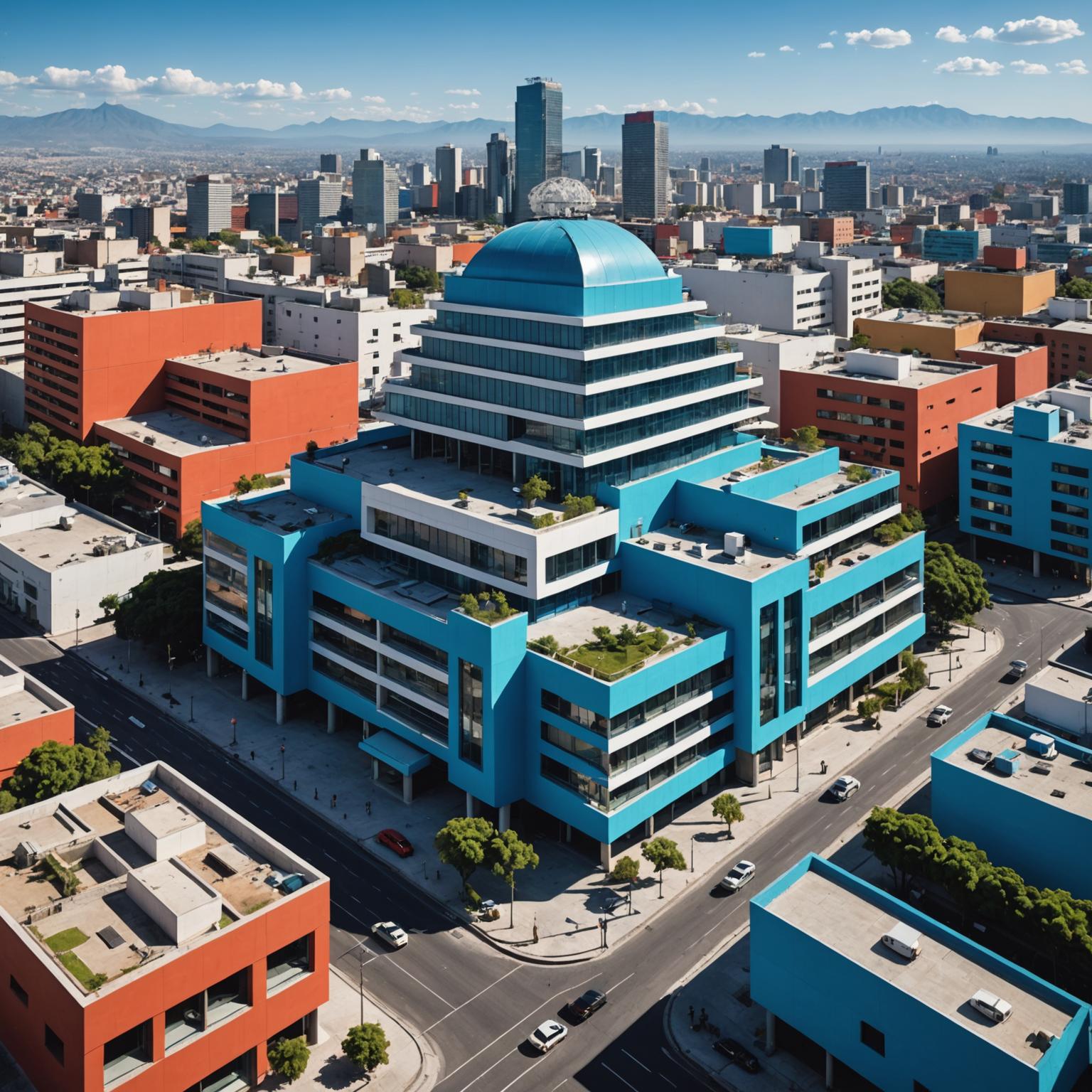 UPVC Tiles in Mexico: Innovation and Resistance in Roofs UPVC Tiles in Mexico: Innovation and Resistance in Roofs