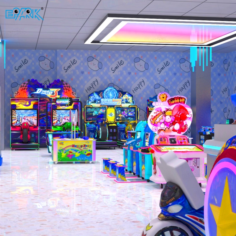 Innovative arcade machine solutions from China.