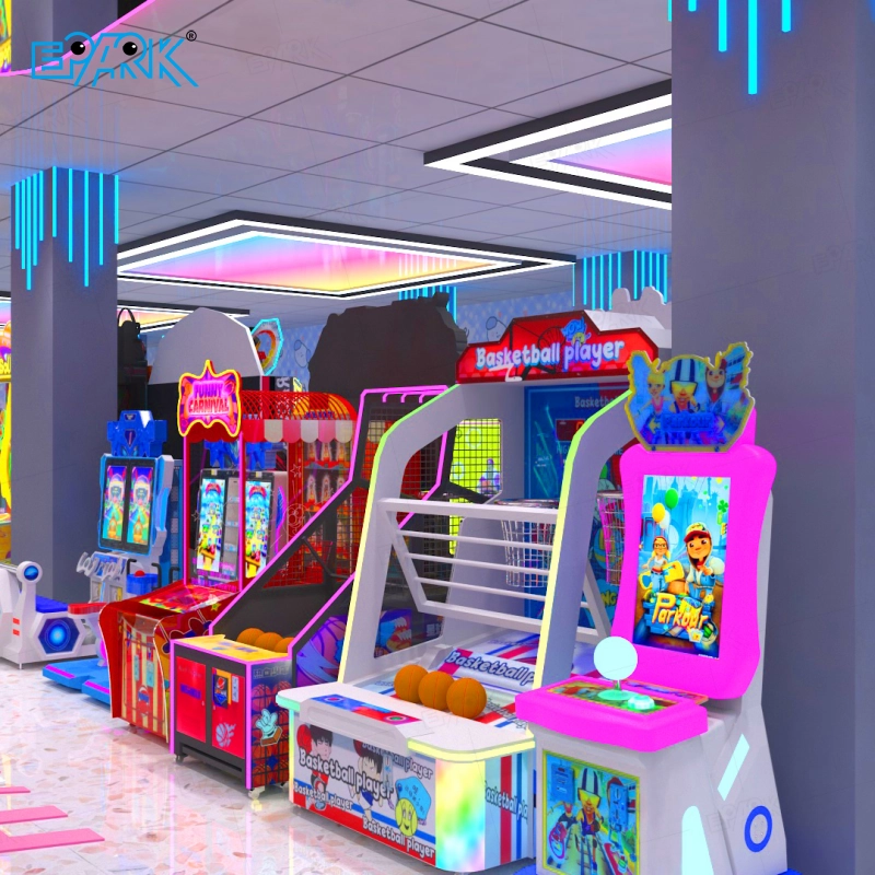 Reliable supplier of coin-operated game machines.