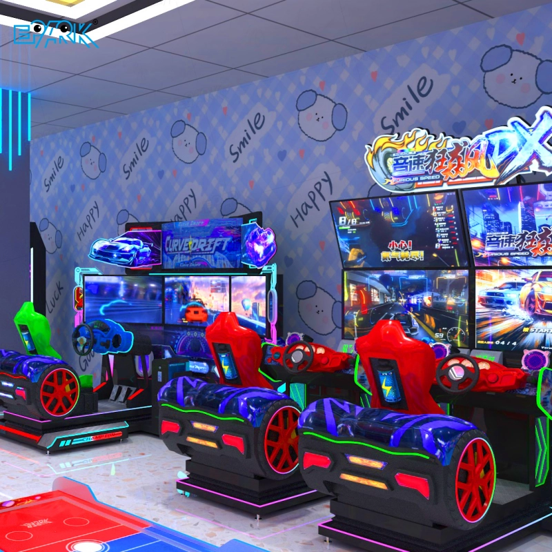 Top arcade supplier to boost your game center profits