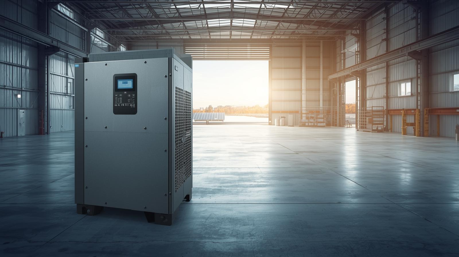 Inverter for Warehouse Solar: Turning Storage Spaces into Energy Assets