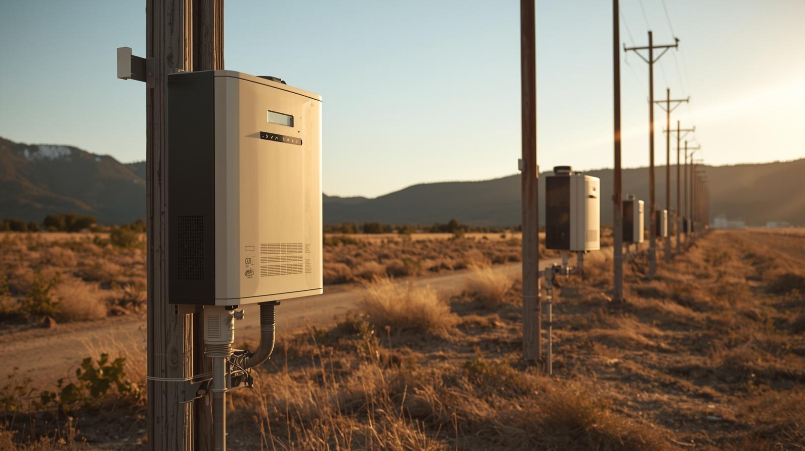 Inverter for Rural Electrification: Delivering Reliable Power Where It Matters Most