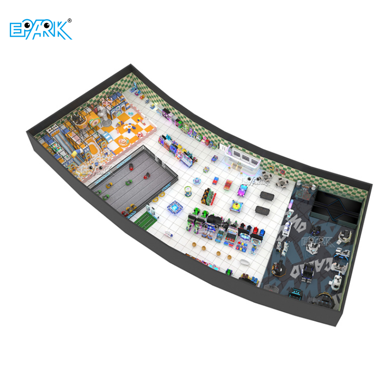 Arcade Machine ODM Manufacturer | Custom Gaming Solutions