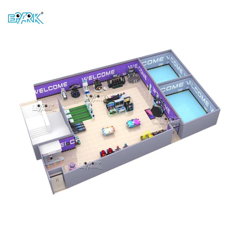 Commercial Arcade Machines: Innovation and Entertainment