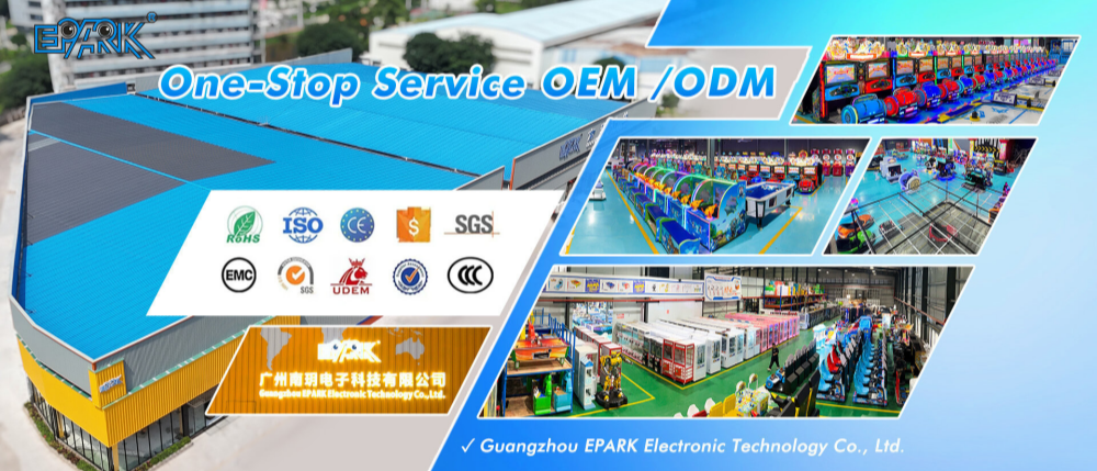 Top arcade game machine manufacturers in China