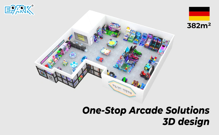 Custom Arcade Solutions for Your Business
