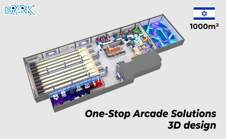Reliable Arcade Machines for Your Business