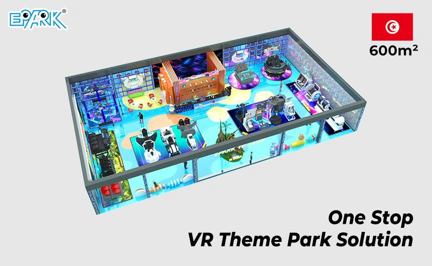 Flexible Arcade Designs for Any Venue