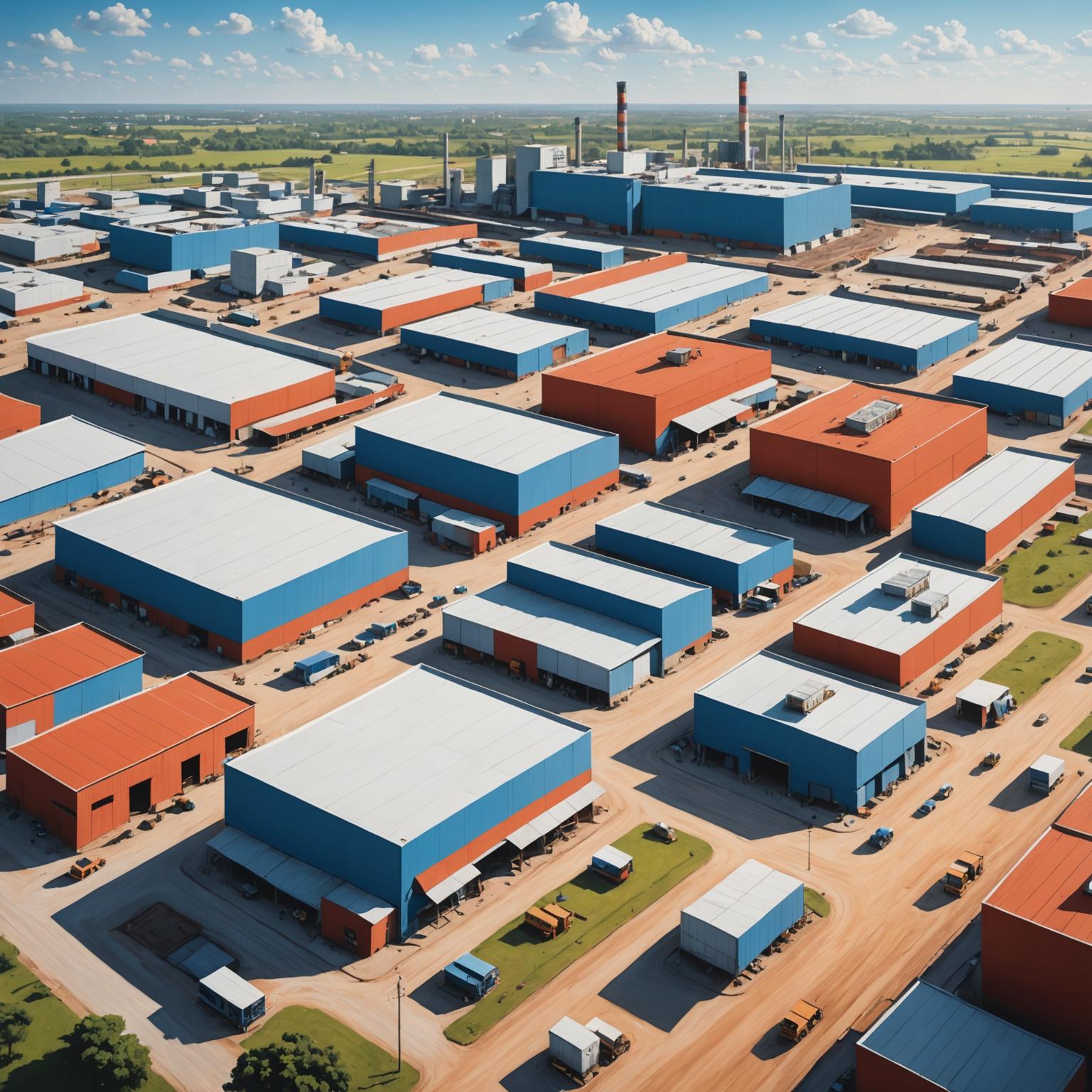 Industrial Paraguay