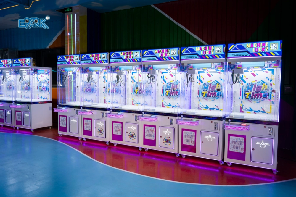 claw machine manufacturer
