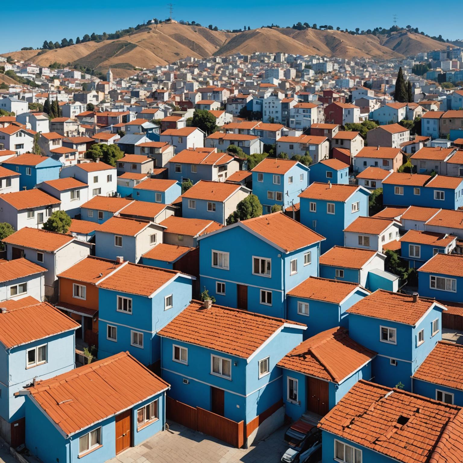 Chile Residential Tile: Innovation in UPVC Roofing Chile Residential Tile: Innovation in UPVC Roofing