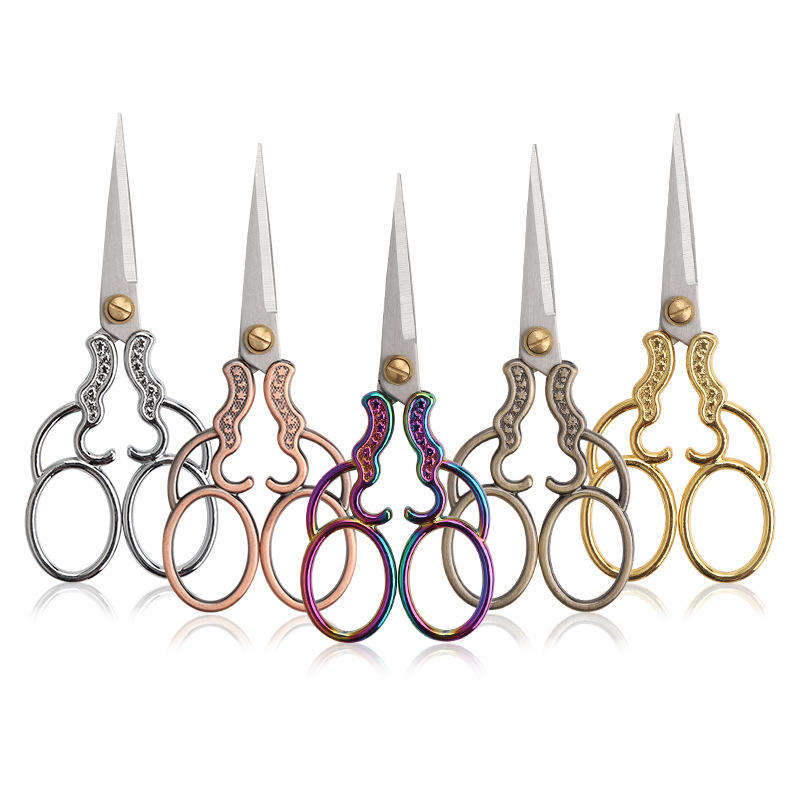 Vintage Embroidery Scissors You’ll Love — A Must-Have Gift for Craft Lovers