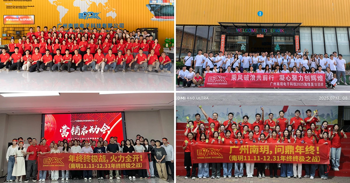 believe in yourself team challenge