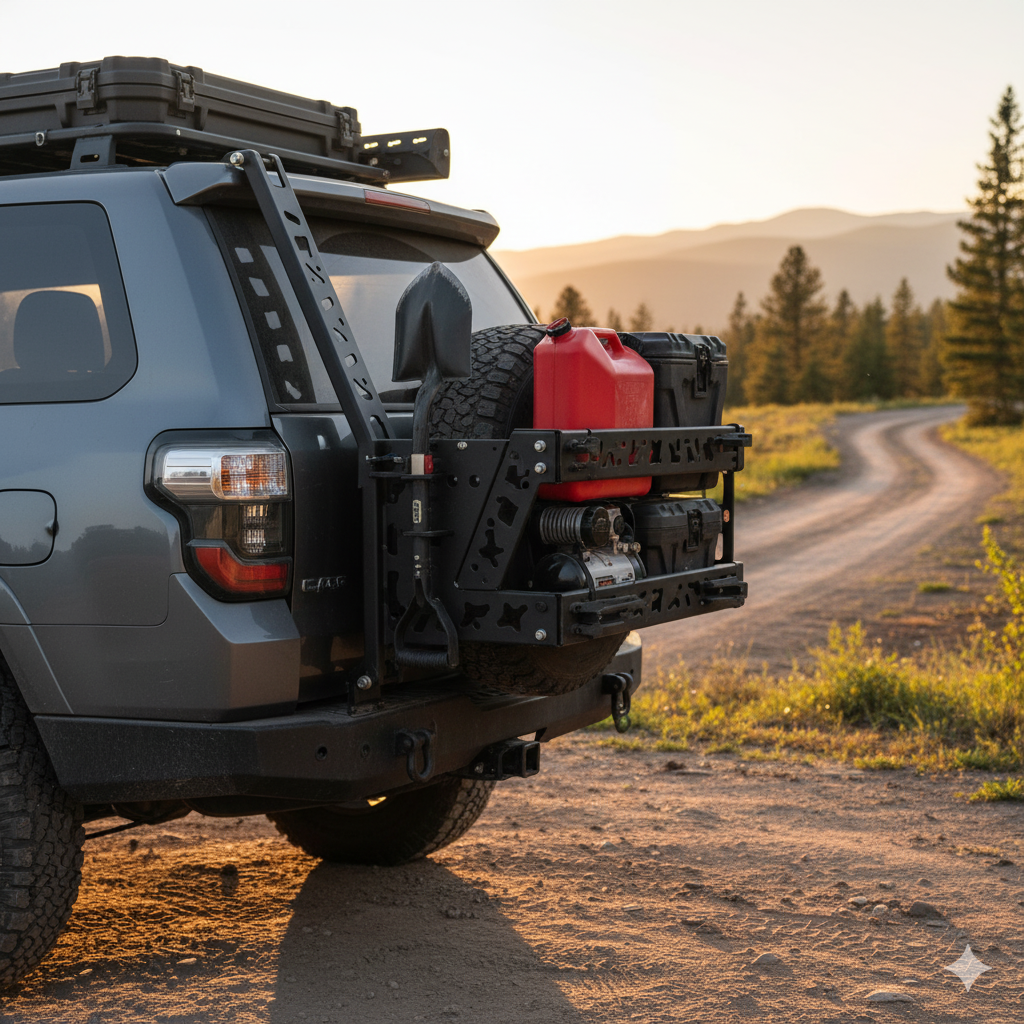 Vehicle Mount Rack: Your Key to Cycling Freedom