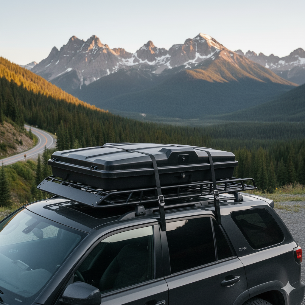 Roof Rack Exporter: Elevate Your Adventure with Premium Gear