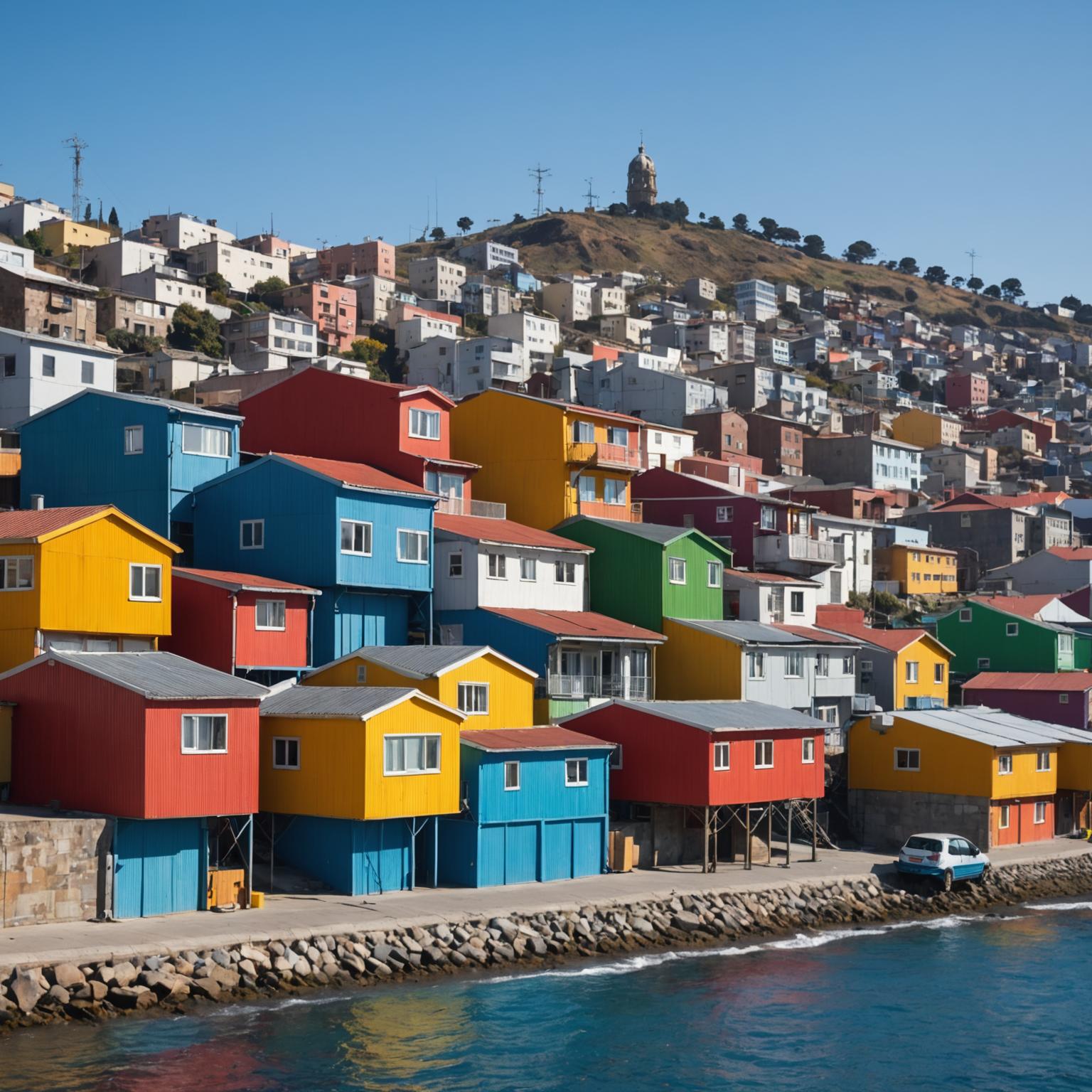 Chile: Innovation in Roofing with PVC and UPVC Tiles Chile: Innovation in Roofing with PVC and UPVC Tiles