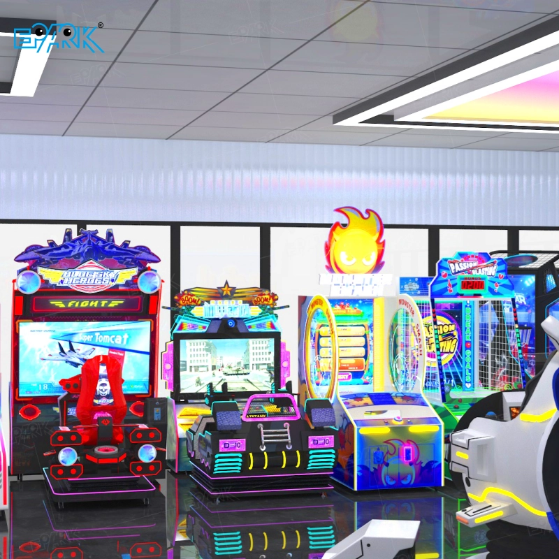Trusted Suppliers of Game Machines
