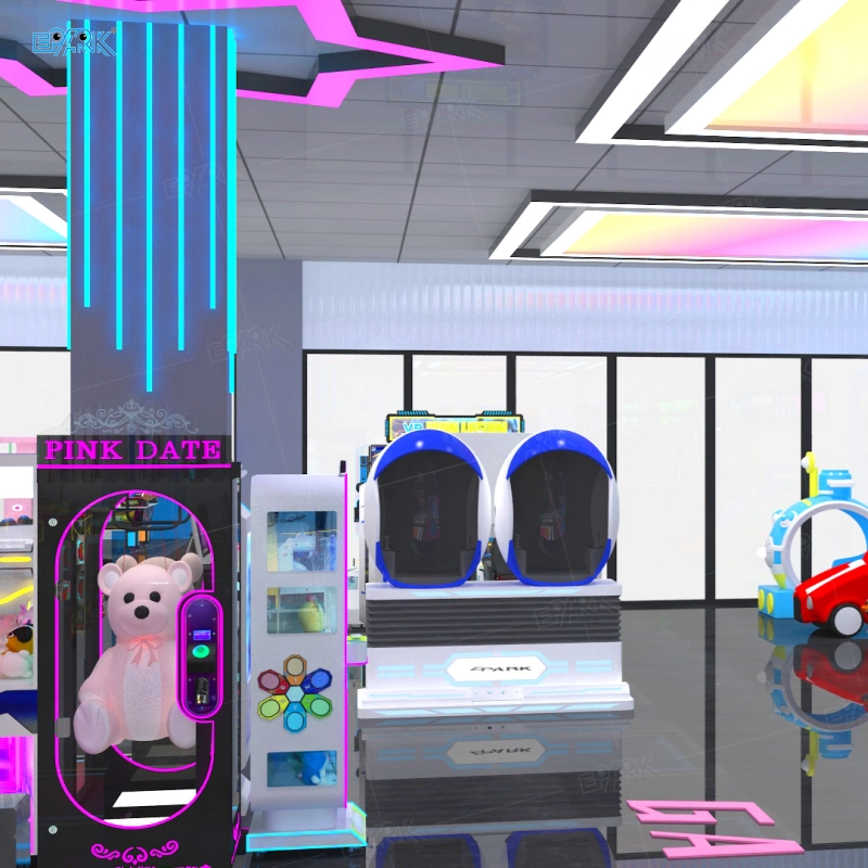 Affordable Game Machine Wholesale Prices