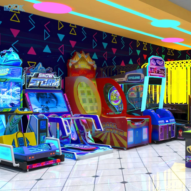 Best Quality Game Machines for Businesses