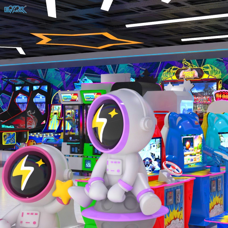 General Arcade Machines