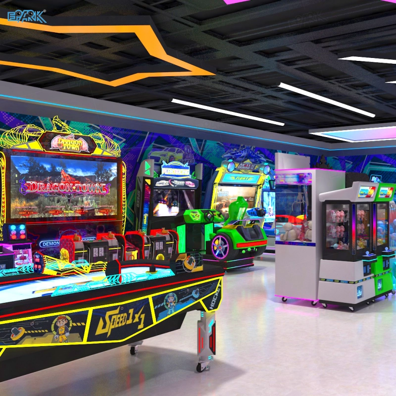 Classic Arcade Machines