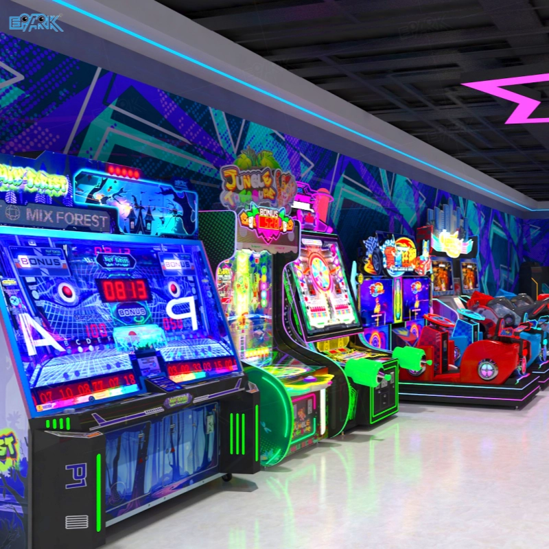 Redemption Arcade Machines