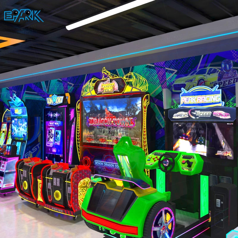 Children's Arcade Machines