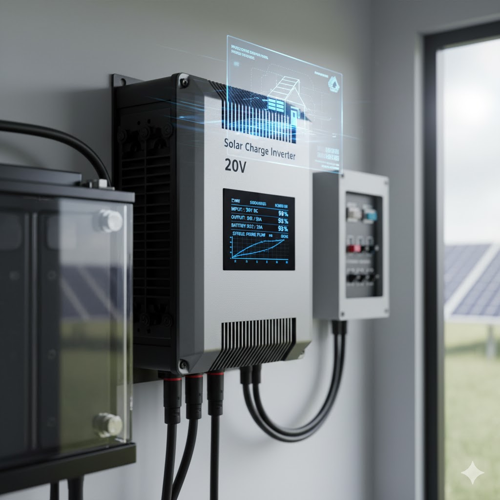 ハイブリッド太陽光発電インバーターの価格: コストに影響するものと賢明な選択方法