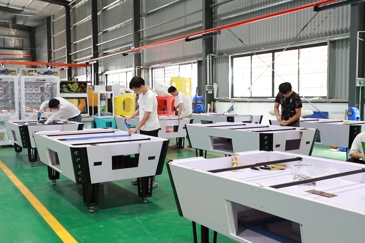 amusement park rides equipment