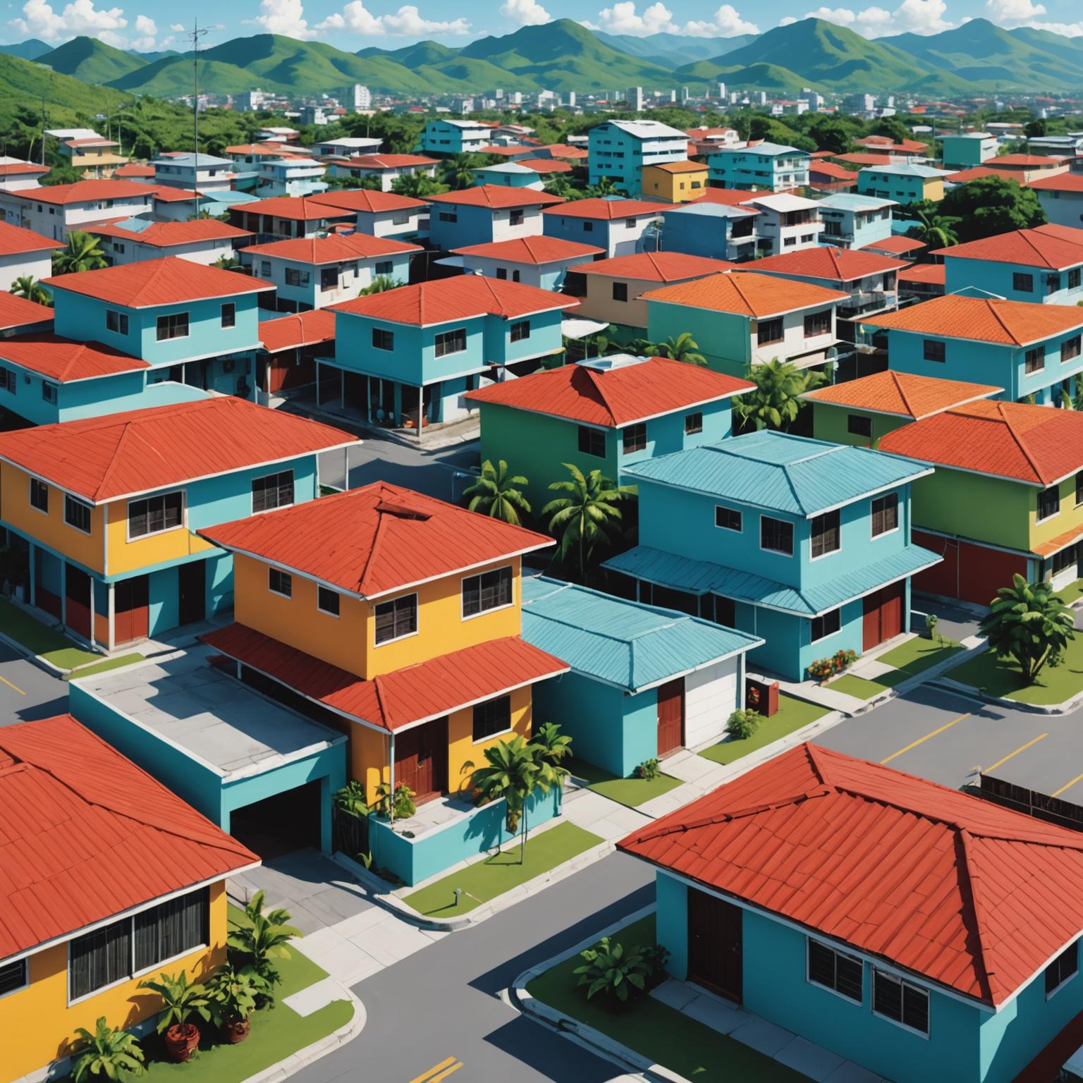 Discover UPVC Tile Panama: Excellence and Durability Discover UPVC Tile Panama: Excellence and Durability