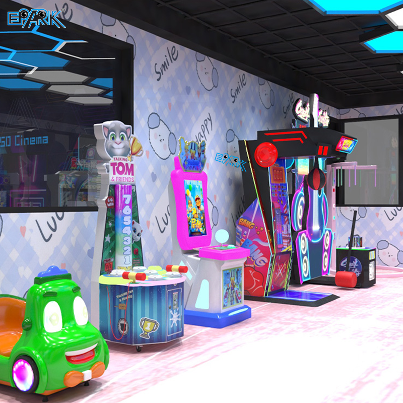 One-stop supplier for gaming machines