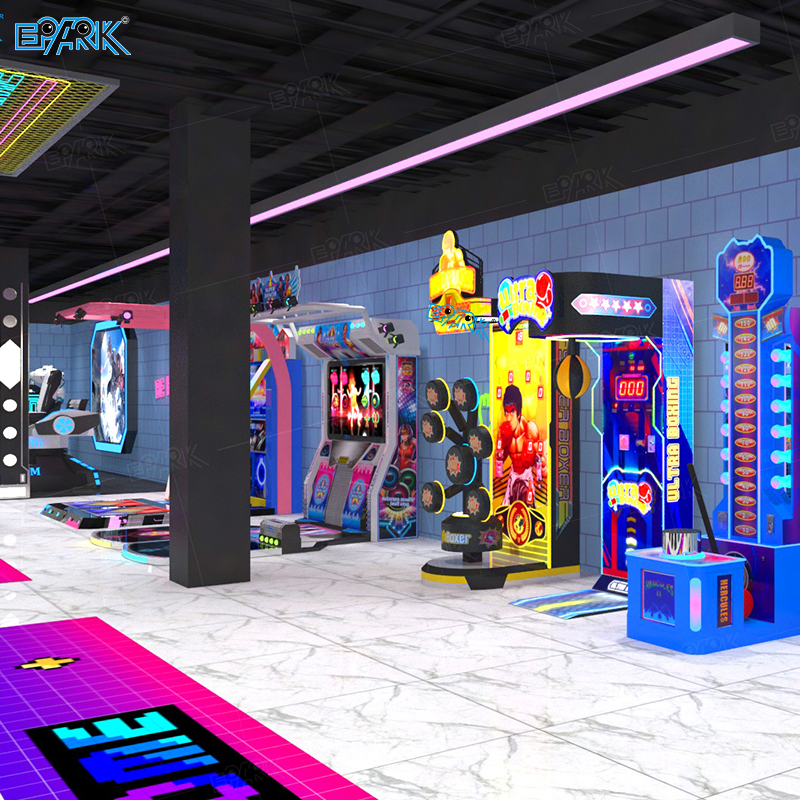 Professional one-stop gaming machine vendor