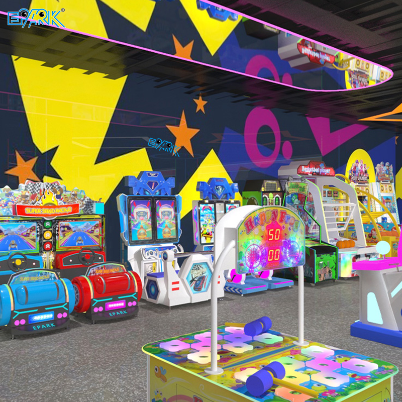 Total gaming machine supply chain provider