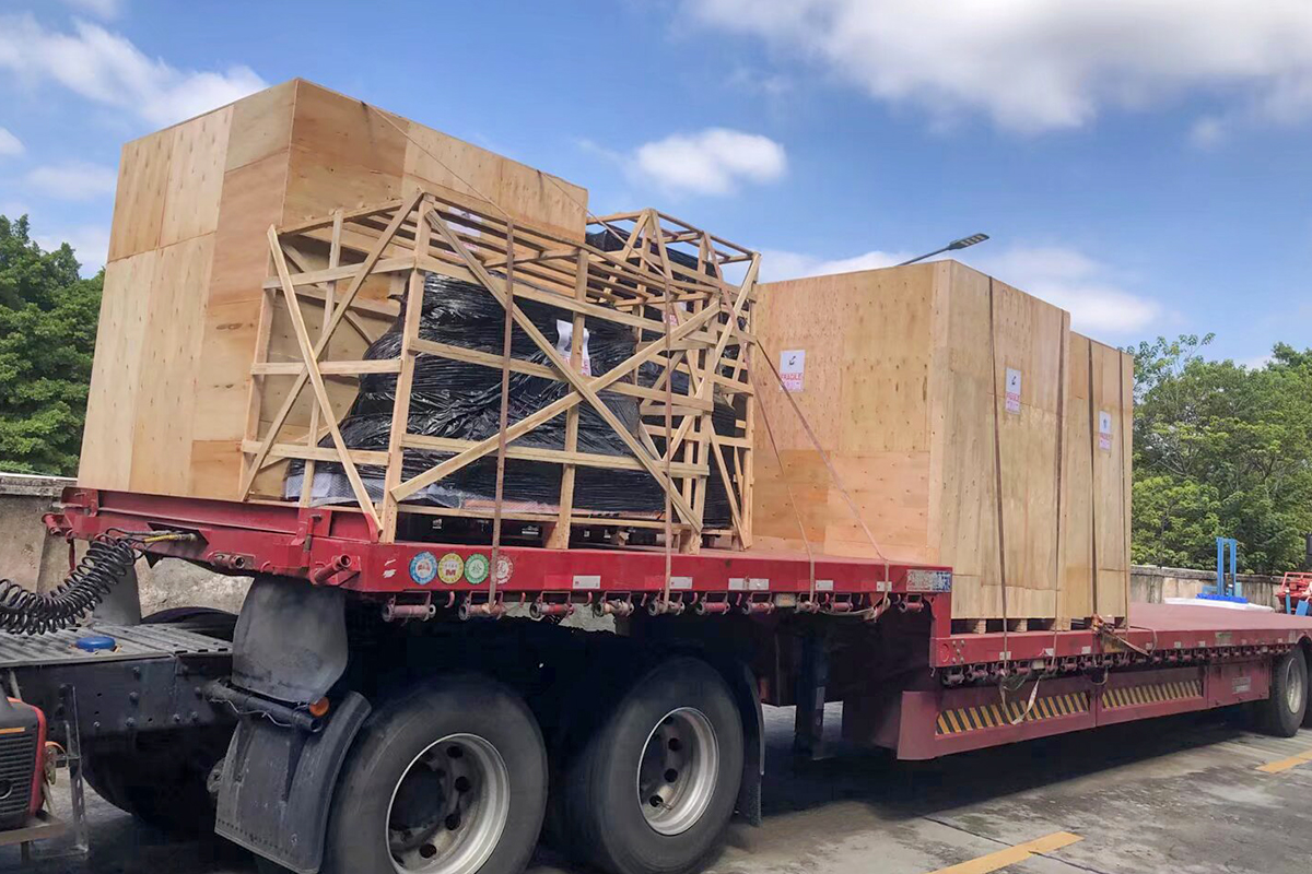 Arcade machines for international dealers