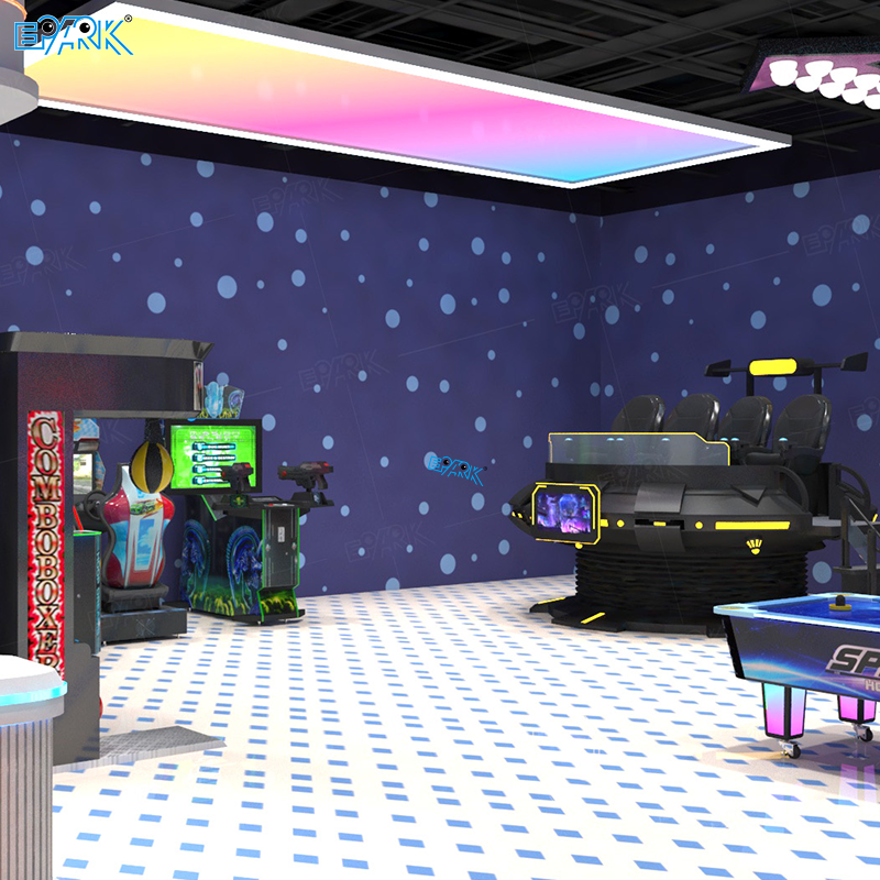 Bulk game machine orders for distributors