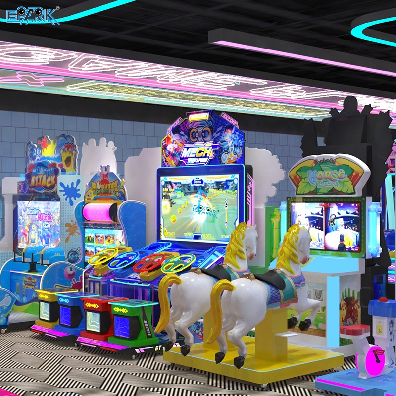 High-volume arcade machine wholesale