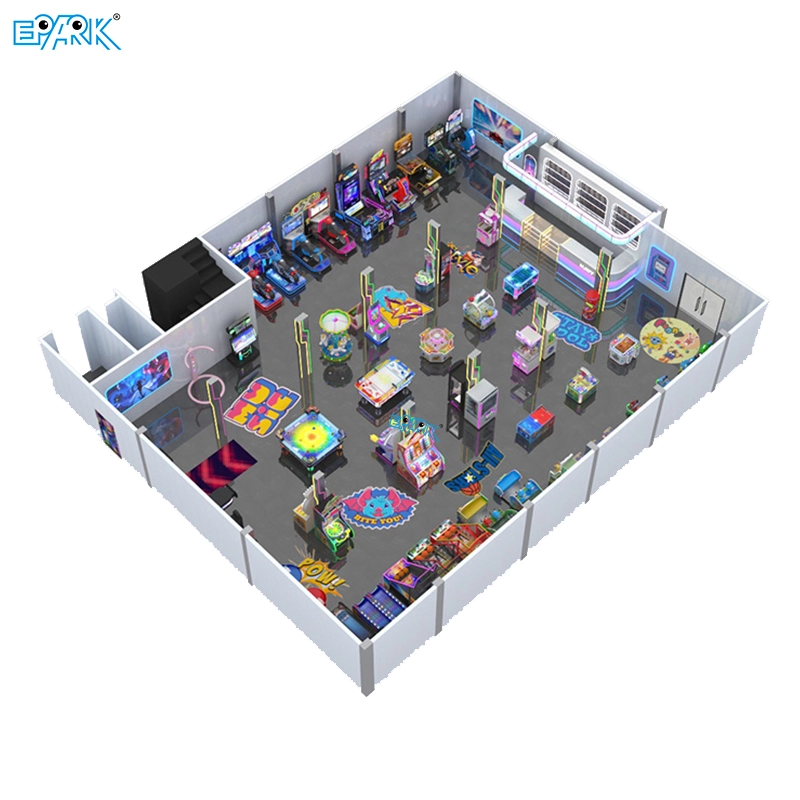 Factory-direct arcade game Wholesale