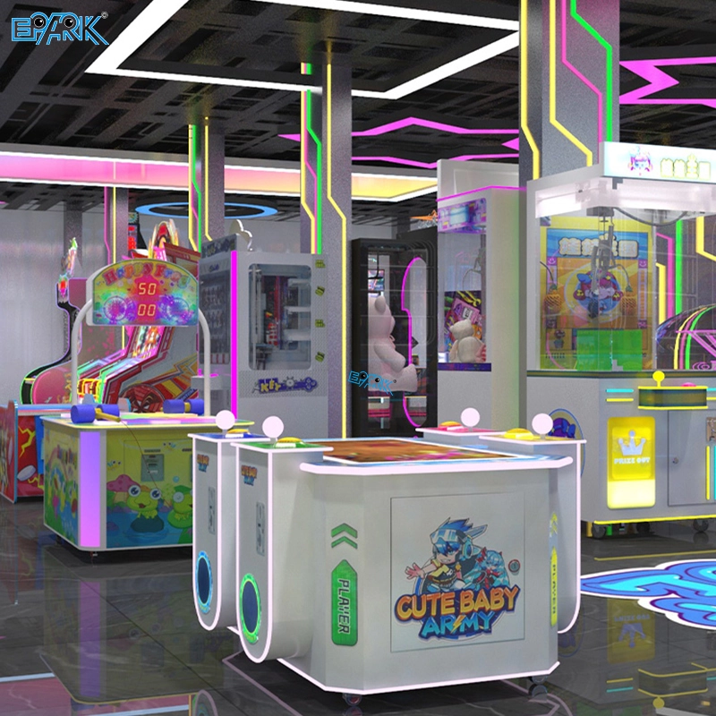 آلات الألعاب التجارية للمستوردين