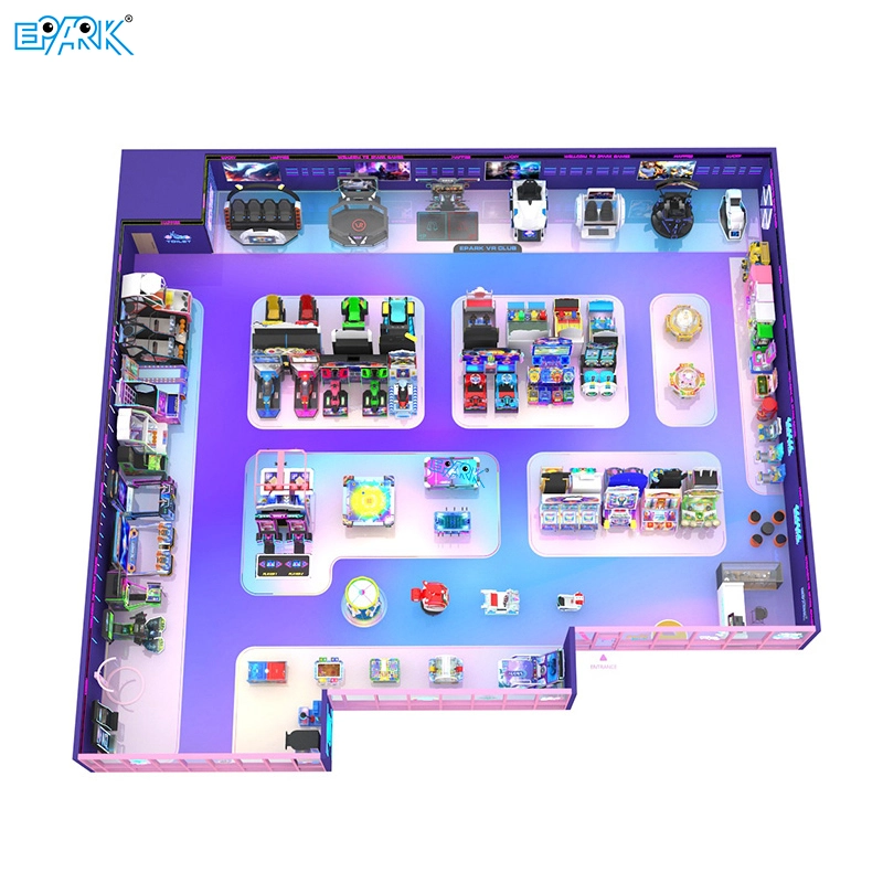 Коммерческие игровые автоматы для оптовиков