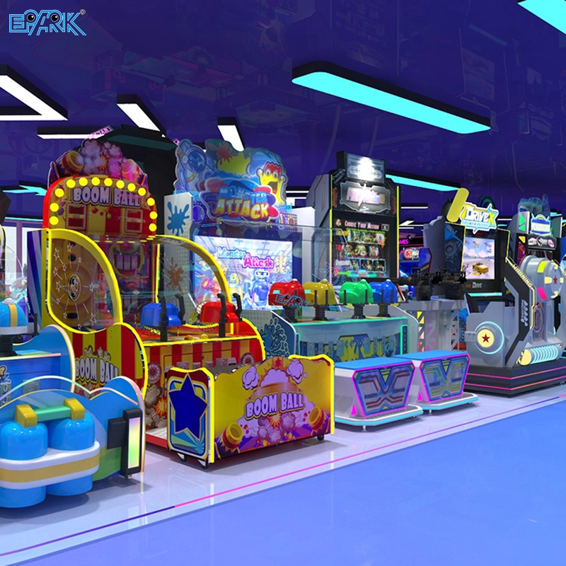 Решения для распространения аркадных автоматов